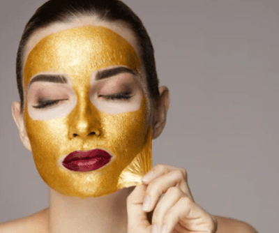 Purederm - Galaxy Gold Peel-Off Mask (Original)